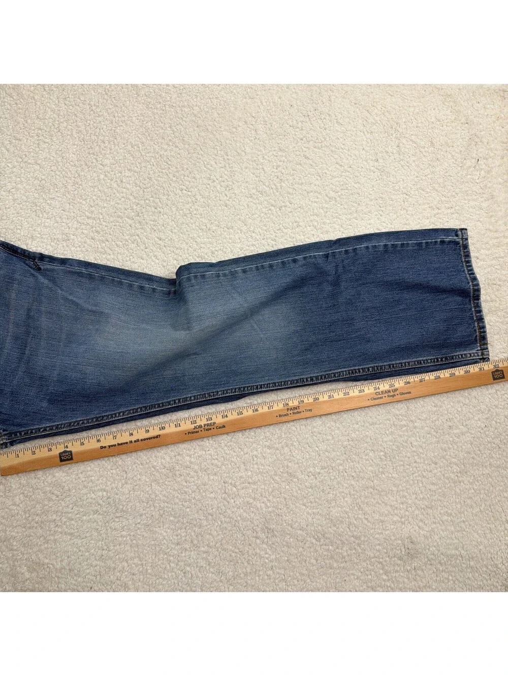 Levis SilverTab Loose Jeans Mens 34x32 Y2K Baggy Skate Denim 100% Cotton Rare